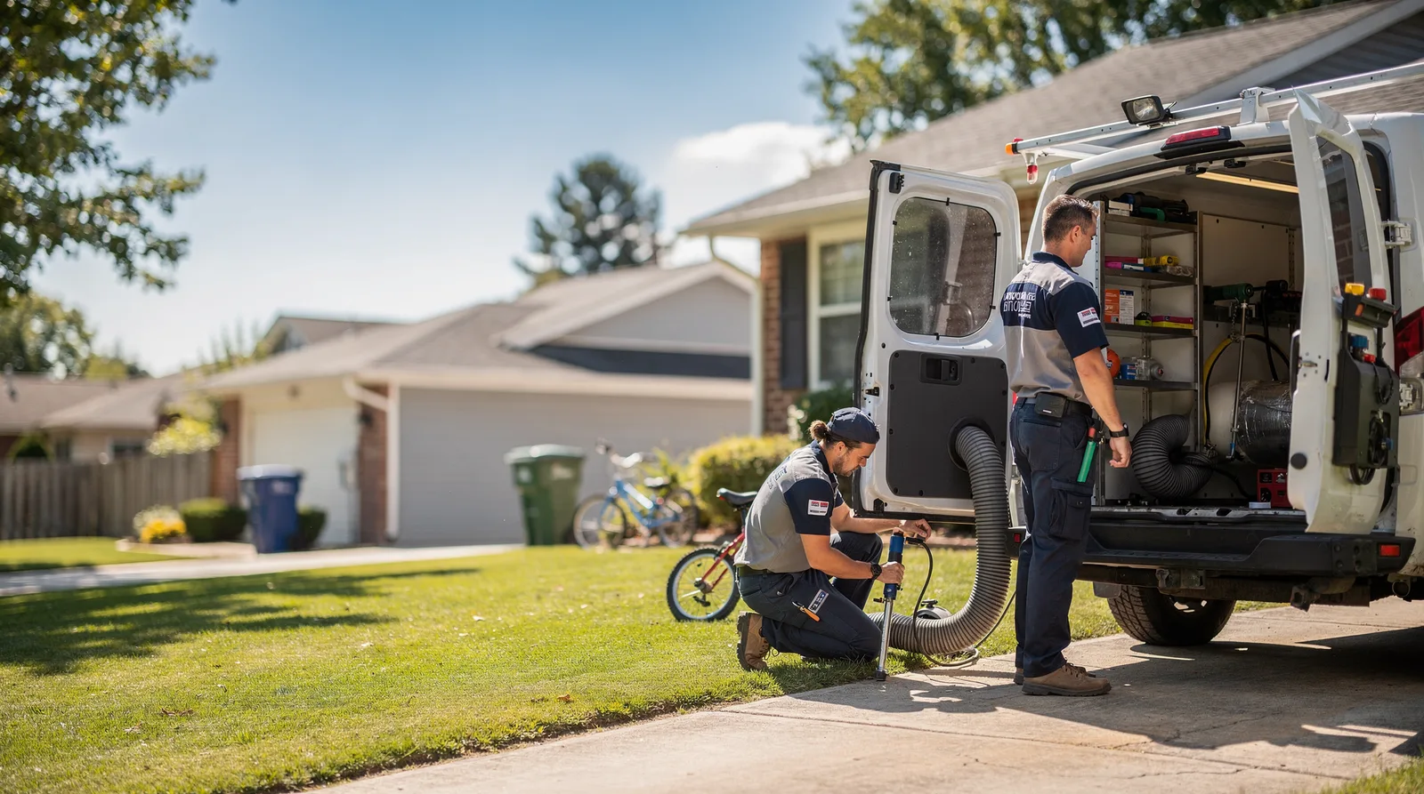 24/7 HVAC Repair & AC Replacement in Reese, MI near me